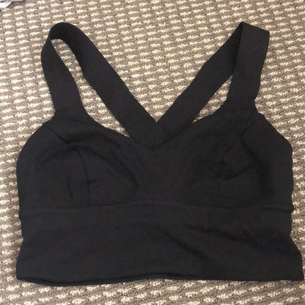 Lululemon Crop Bra